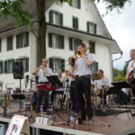 Jazz im Dorf Cham 2016