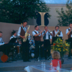 Sommerkonzert in Hünenberg 1993